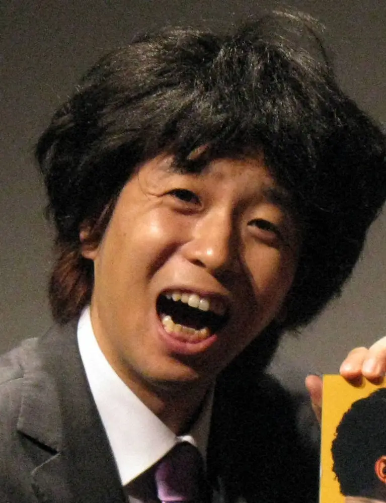 【画像・写真】ものまねタレント・ホリ「俺はできない」　とにかくスゴいものまね芸人とは　共演に「耐えられない」