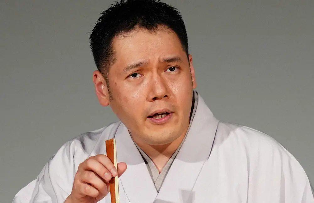 【画像・写真】神田伯山、上演中にスマホが鳴る問題…“対処策”を示し反響「素晴らしい！」「本当にやってくれた」