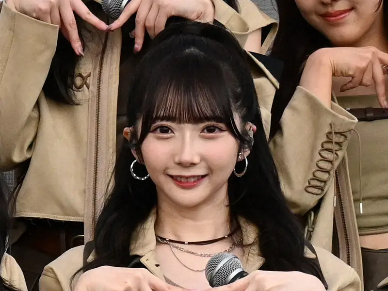 【画像・写真】熊本県出身の「≠ME」谷崎早耶　熊本地震から10年「あの頃の記憶は今でも鮮明に覚えています」