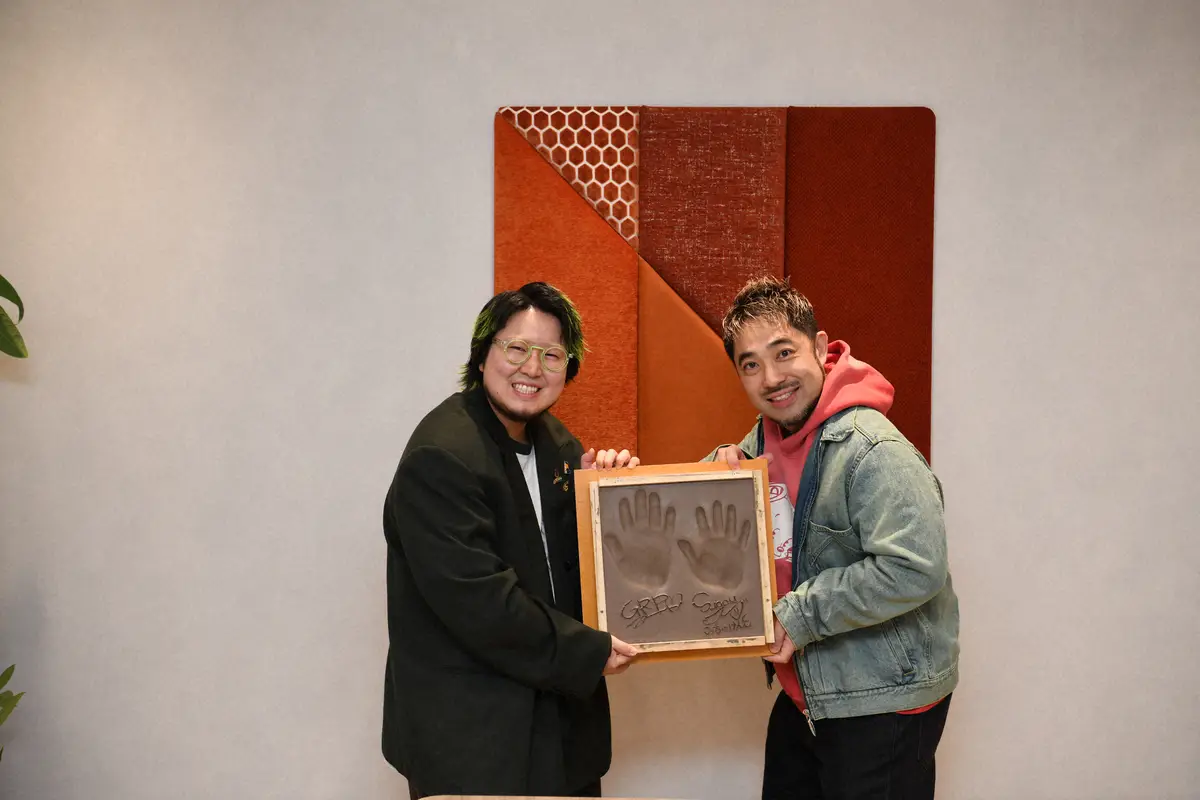 【画像・写真】こっちのけんと　「NexTone Award」Gold Medal受賞「太鼓判が押された気持ち」