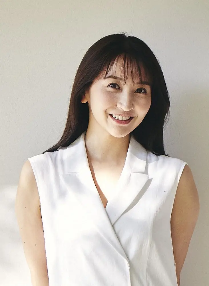 【画像・写真】緊急搬送されていた袴田彩会　17日からの仕事復帰を報告「頑張るぞー！」“野球界の女神”35歳