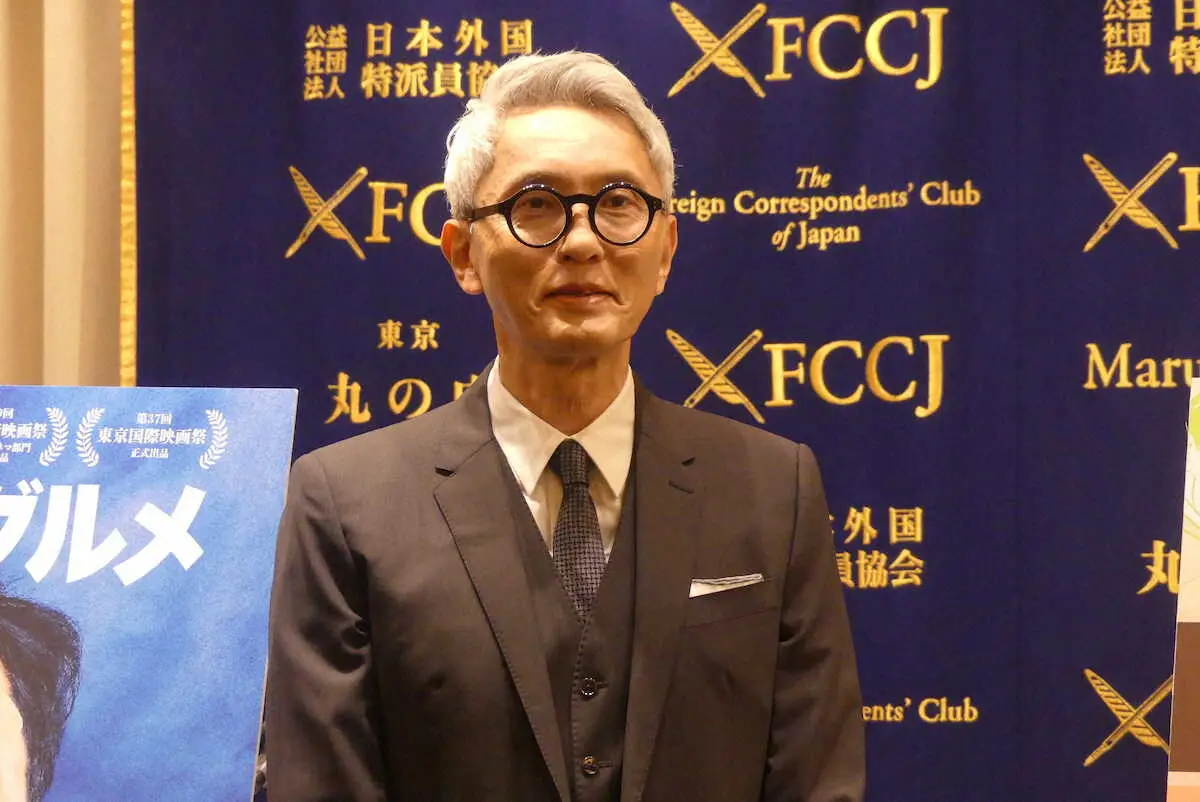 【画像・写真】松重豊「孤独のグルメ」“2代目”探す?!「僕もいつまで食べられるか分からない」