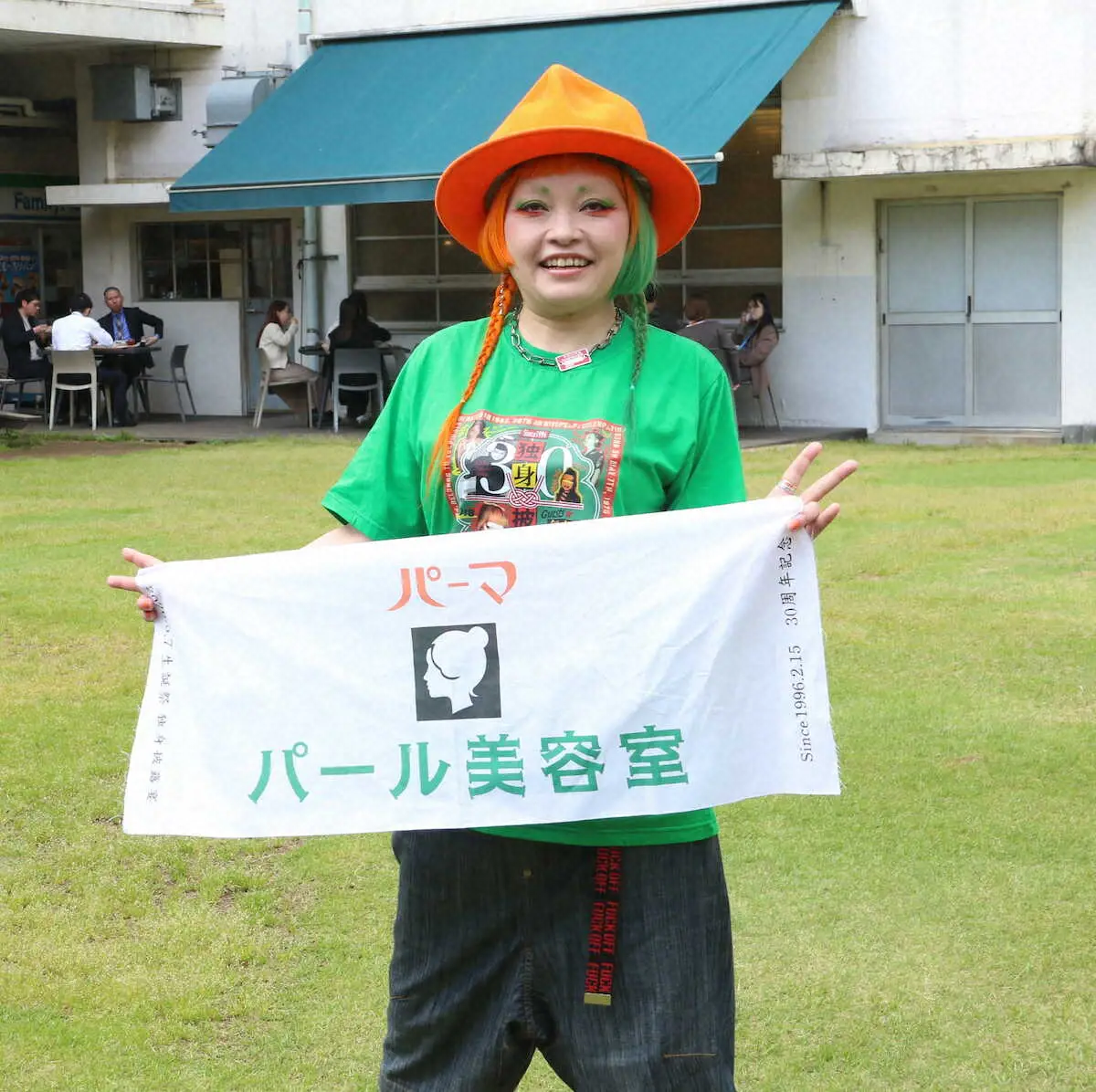 【画像・写真】まちゃまちゃ　同期なし相方なしの芸人人生30年は「懲役」？　コンプラ厳格化の風潮にも物申す