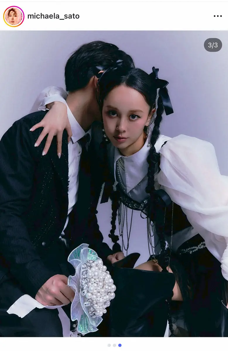【画像・写真】元「アイドリング！！」佐藤ミケーラ倭子　結婚を発表　30歳誕生日に幸せ報告「本当にありがとう」