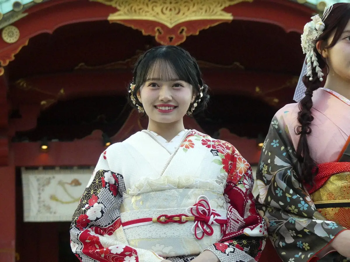 【画像・写真】AKB48の花田藍衣