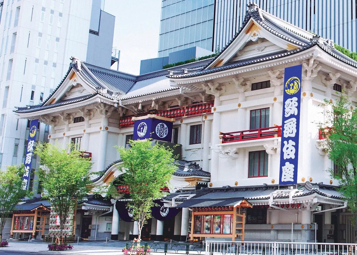 【画像・写真】歌舞伎座「四月大歌舞伎」　体調不良で休演していた尾上琴也が18日から復帰