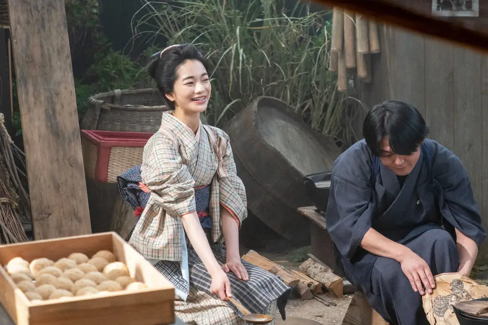 【画像・写真】【来週の風、薫る】第4週　りん＆直美は「トレインドナースにならないか」と声をかけられ…