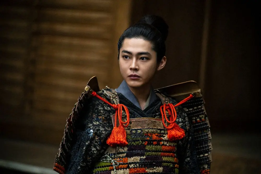 【画像・写真】「豊臣兄弟」黒田官兵衛も美男子？倉悠貴の扮装姿解禁にネット沸く「凛々しい」両兵衛競演＆幽閉どうなる？