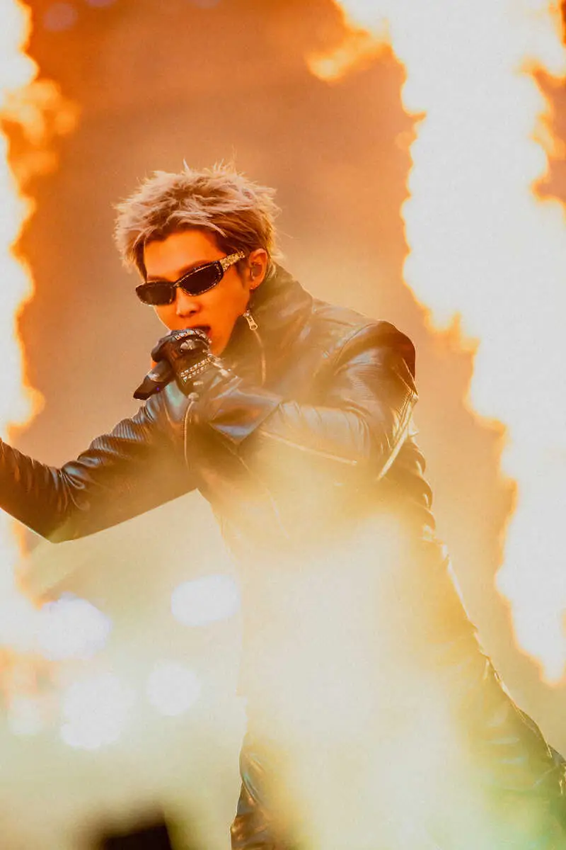 【画像・写真】BTS　RM「皆さんのおかげで映画の主人公になれました」　j―hope「マジで、マジで感動」