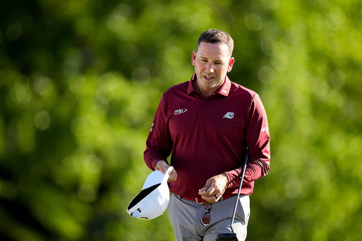 【画像・写真】中畑清氏「大喝ですよ。絶対にしちゃいけない」落合氏「人間の感情ですよ」マスターズ元王者の行為に苦言