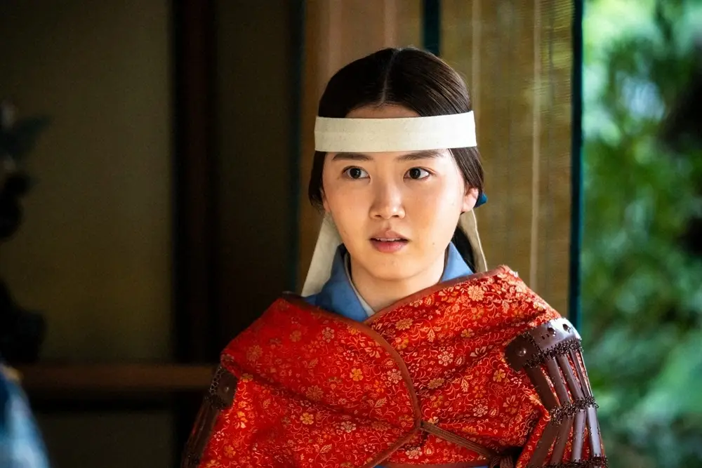 【画像・写真】「豊臣兄弟」市を守った間者＆侍女の“正体”「一緒に転生」「立派な最期」10年ぶり共演にクラスタ感慨