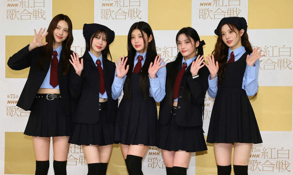 【画像・写真】「ILLIT」モカ　体調不良で活動休止「継続的な治療および十分な休養が必要との診断」　再開時期は未定