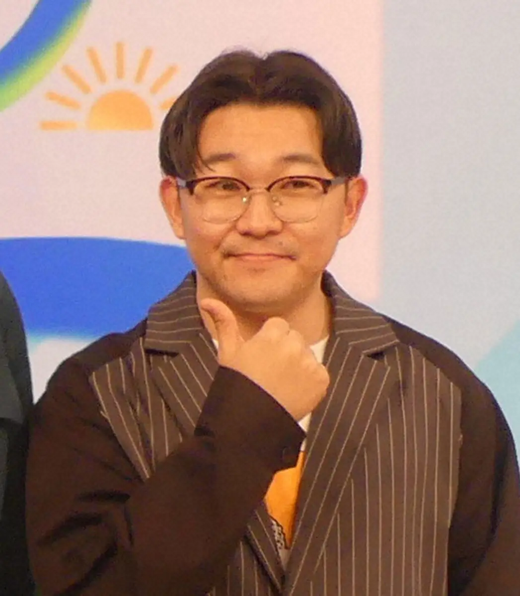 【画像・写真】オズワルド伊藤俊介　蛙亭イワクラと「4月に結婚する」つもりだったと暴露される　昨年破局発表