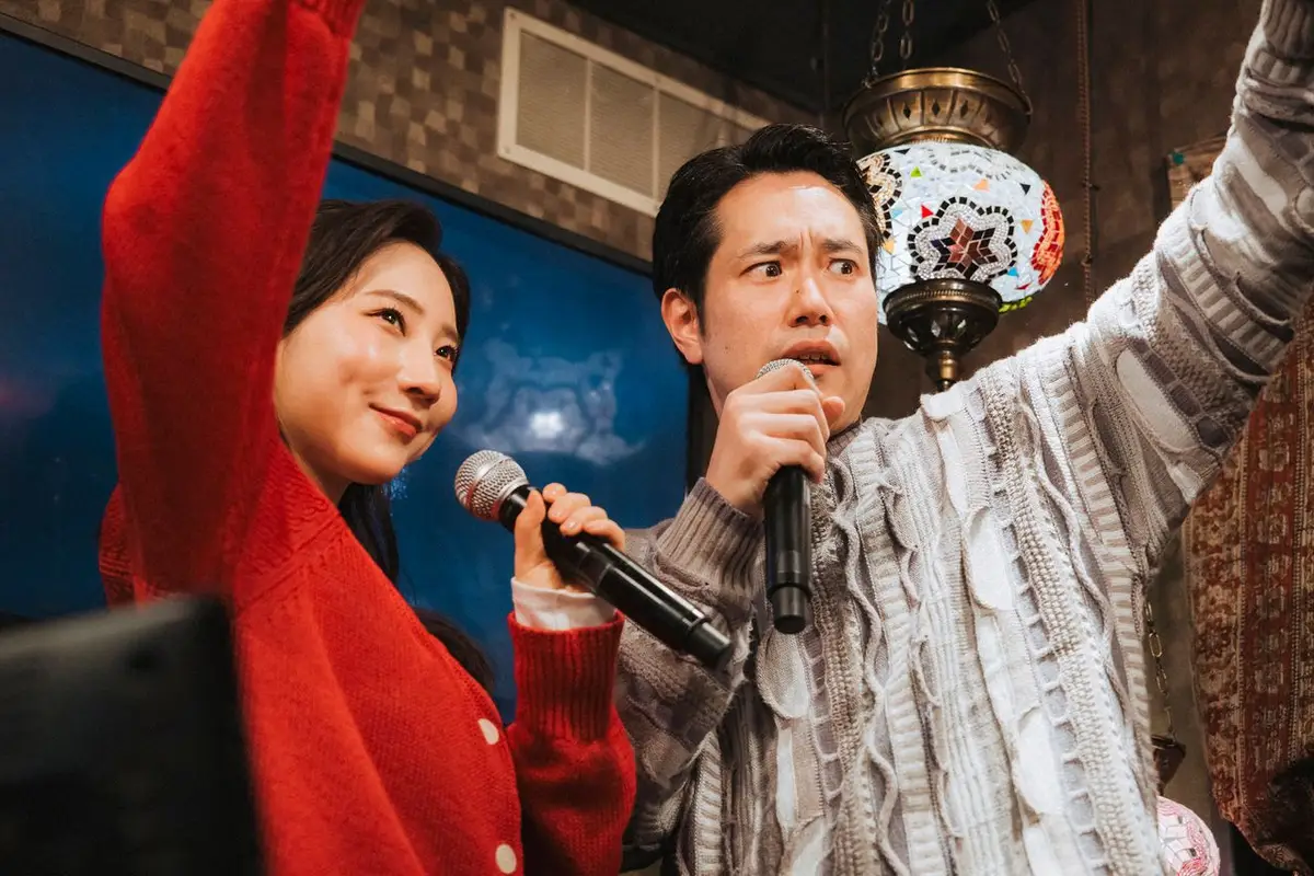 【画像・写真】オレ！松山ケンイチが「マツケンサンバ」披露　ドラマで激レアダンス、ネット沸く「松ケンが踊ってる～」