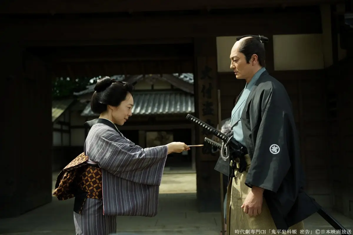 【画像・写真】松本幸四郎・市川染五郎による“ドラマ鬼平”最新作「本所の銕」「密告」発表！ 5月のイベント＆7月劇場上映も決定