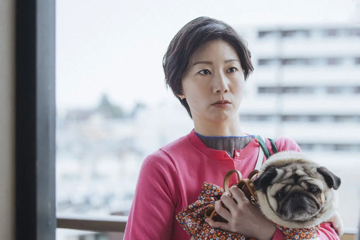 【画像・写真】土居志央梨がTBS連ドラ初出演！「時すでにおスシ!?」で訳アリな謎の女性役、物語に波乱起こす？