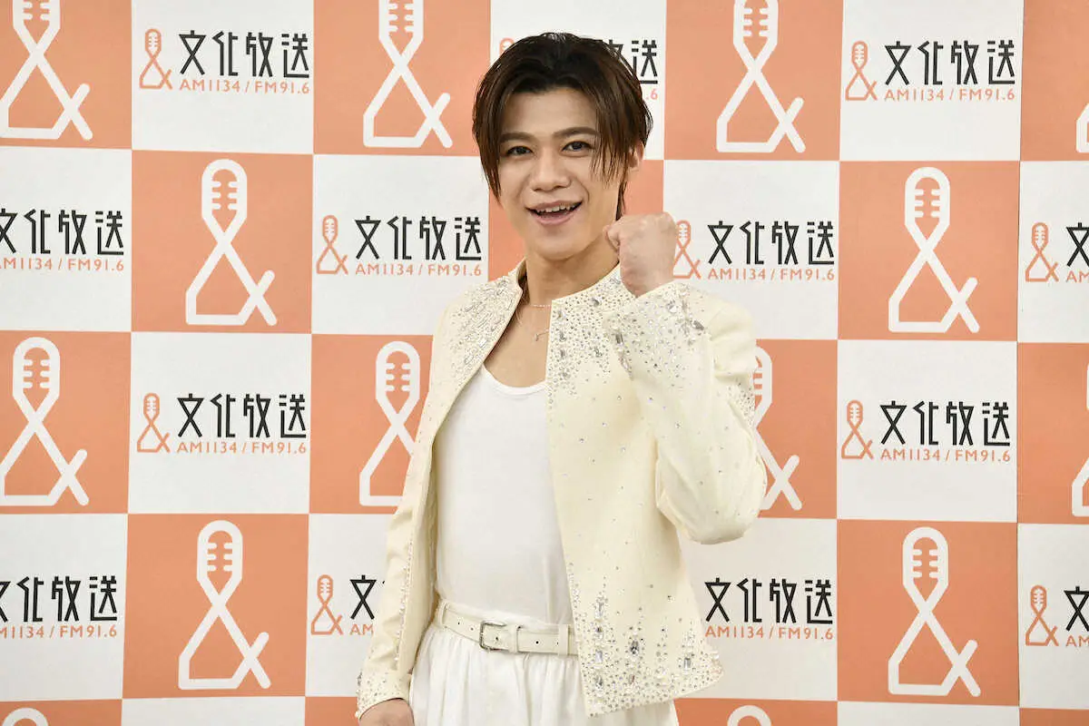 【画像・写真】文化放送社長「良い意味で励まされる放送ができた」　生島ヒロシの新番組手応え