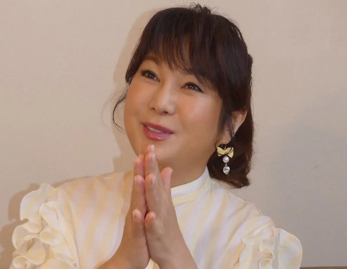 【画像・写真】はるな愛　昨年7月に大災害の噂を信じ…1泊60万円と高騰の宿に避難も「普通に夜が明けたよね～」