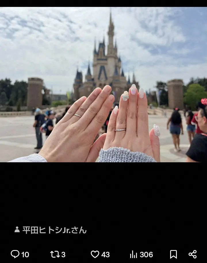 【画像・写真】元アイドル声優・舞川さくら　お笑い芸人の平田ヒトシJr.と結婚