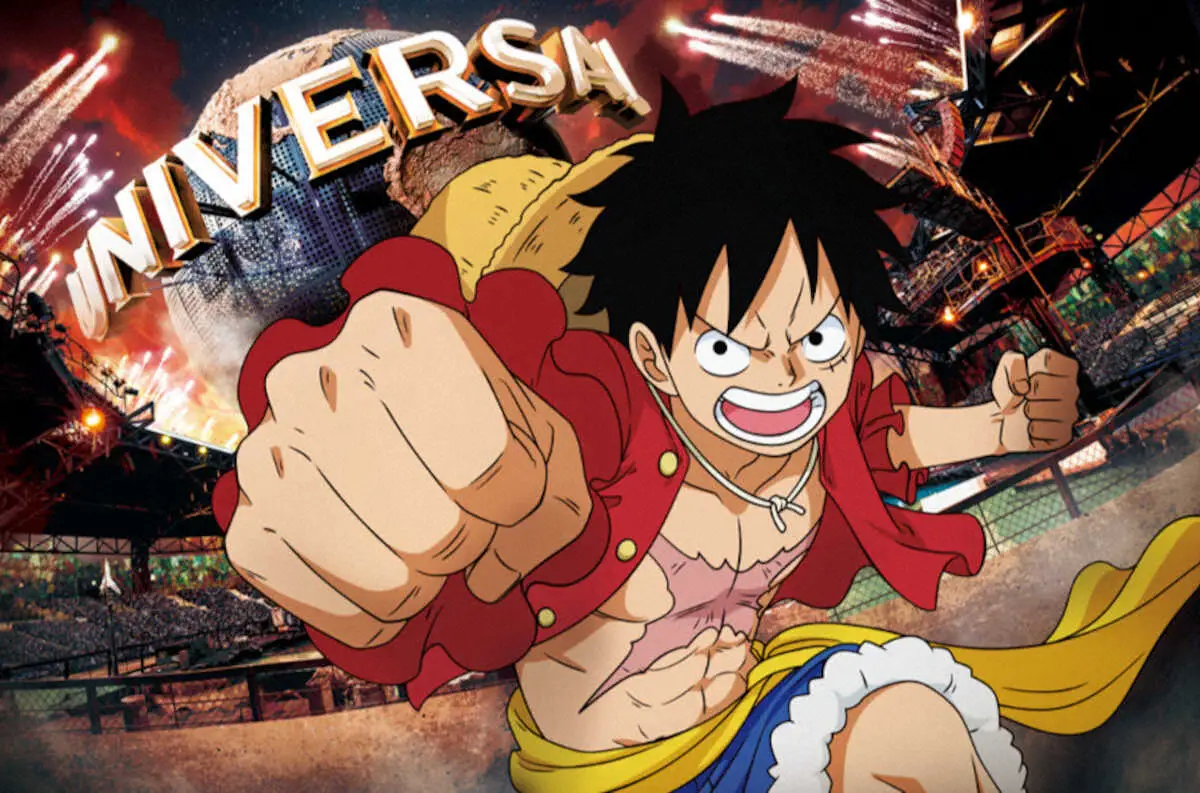 【画像・写真】USJでこの夏も「ワンピース」のイベント開催「ワンピース・プレミア・サマー　2026」　