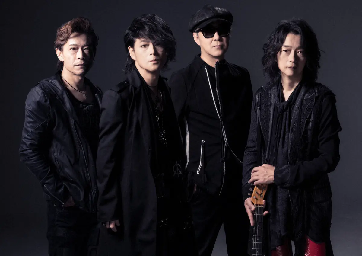 【画像・写真】T-BOLAN　最後のライブツアー、和歌山・奈良公演の延期発表　森友嵐士の体調不良のため