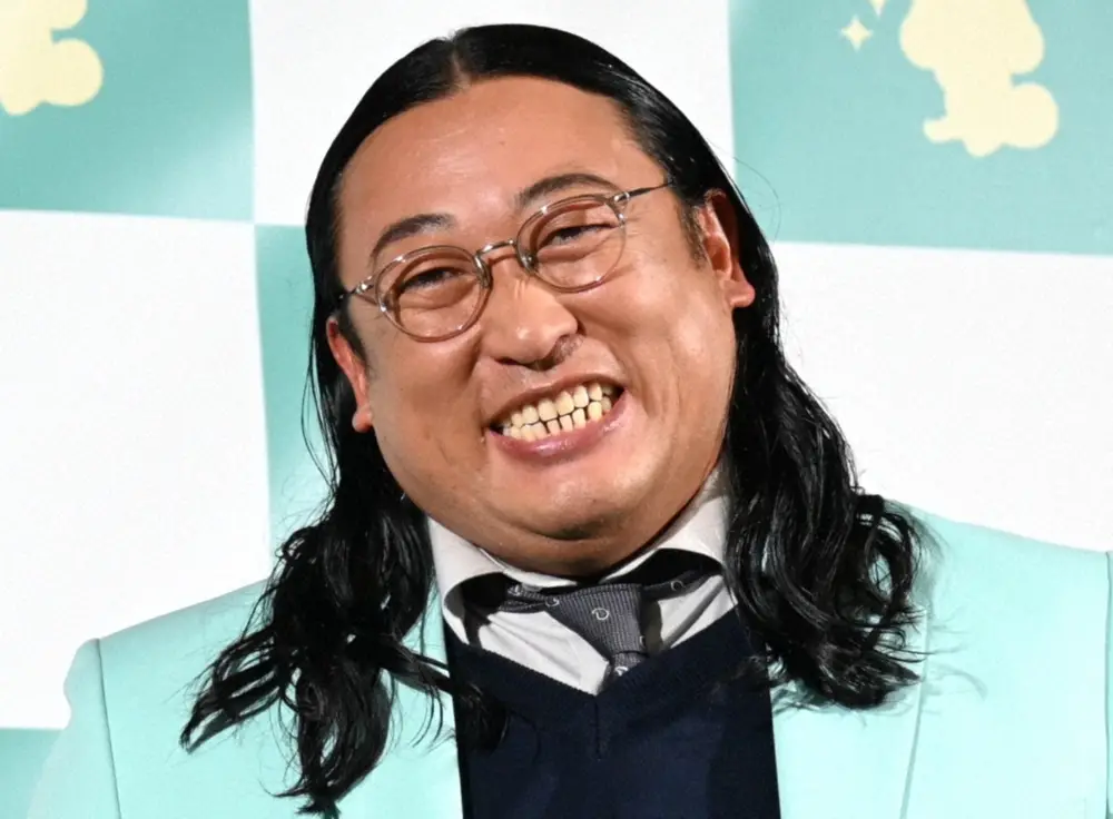 【画像・写真】庄司智春　30年近く親交の後輩人気お笑い芸人を「俺好きなのよ…先輩後輩じゃなくてファンだから」絶賛