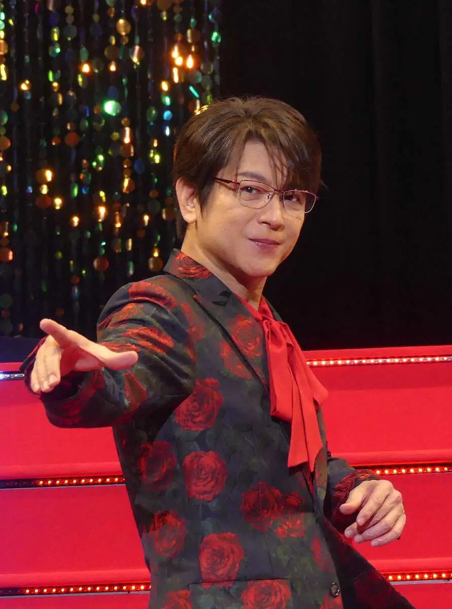 【画像・写真】及川光博　デビュー30周年ツアー真っ最中　王子様キャラ卒業「いまはイケオジ」5月に新アルバムも