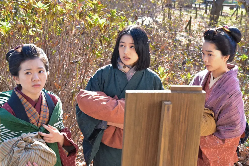 【画像・写真】【明日27日の風、薫る】第21話　養成所で年齢も個性も異なる7人の寮生活が始まるが…
