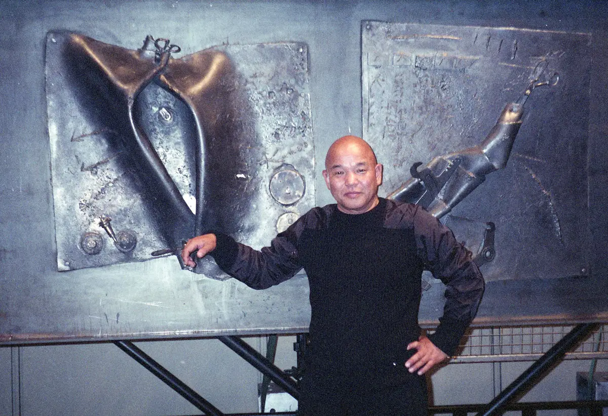 【画像・写真】「ゲージツ家のクマさん」篠原勝之さん死去「ついにね、オサラバの時が　きちゃったよ。」84歳、肺炎