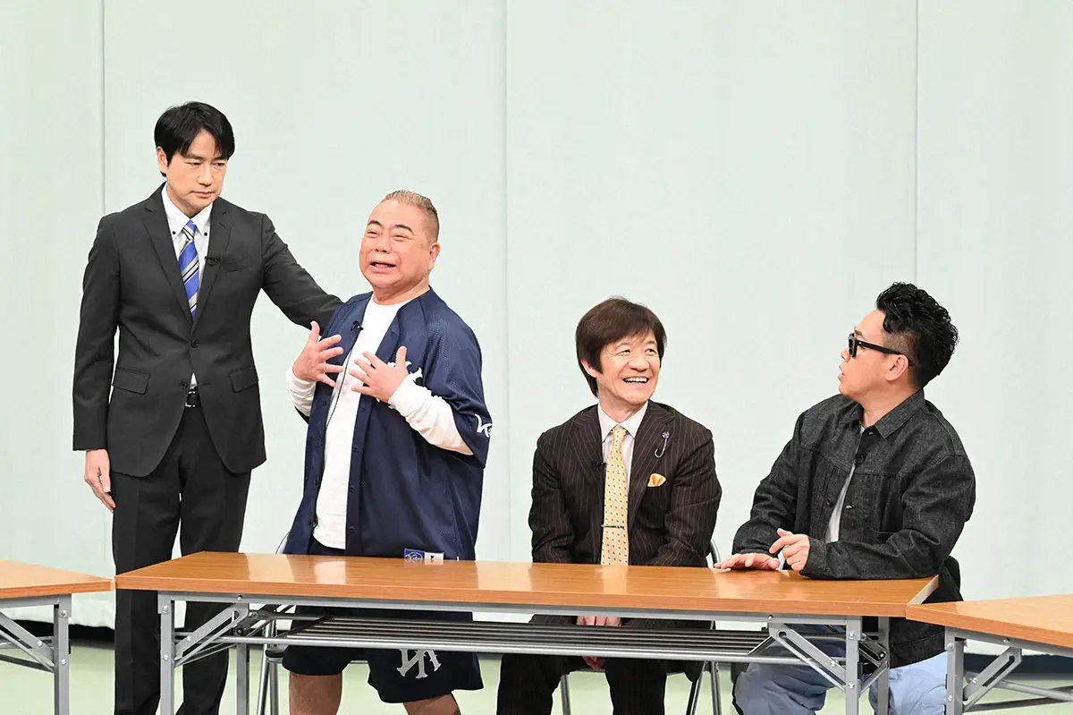 【画像・写真】内村光良「24時間テレビ」総合司会に就任！初の大役に驚き「まさか自分が」　心配は「とにかく体力」