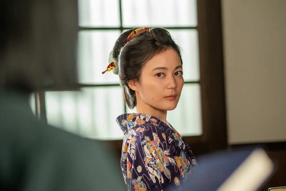 【画像・写真】【明日28日の風、薫る】第22話　英語の得意な直美と多江を中心に洋書の翻訳を進める