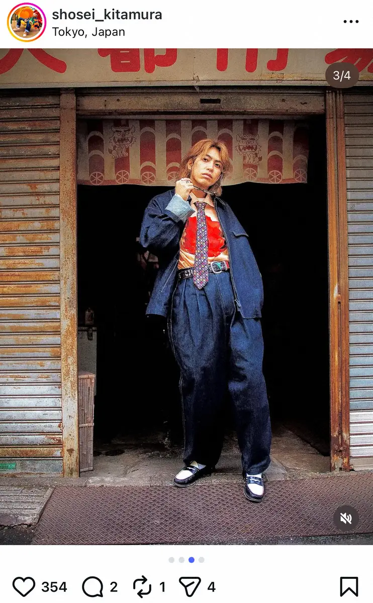 【画像・写真】北村一輝の長男登場　ギャル曽根大興奮「めちゃくちゃ似てる!!」31歳、職業は…　爆食企画参戦