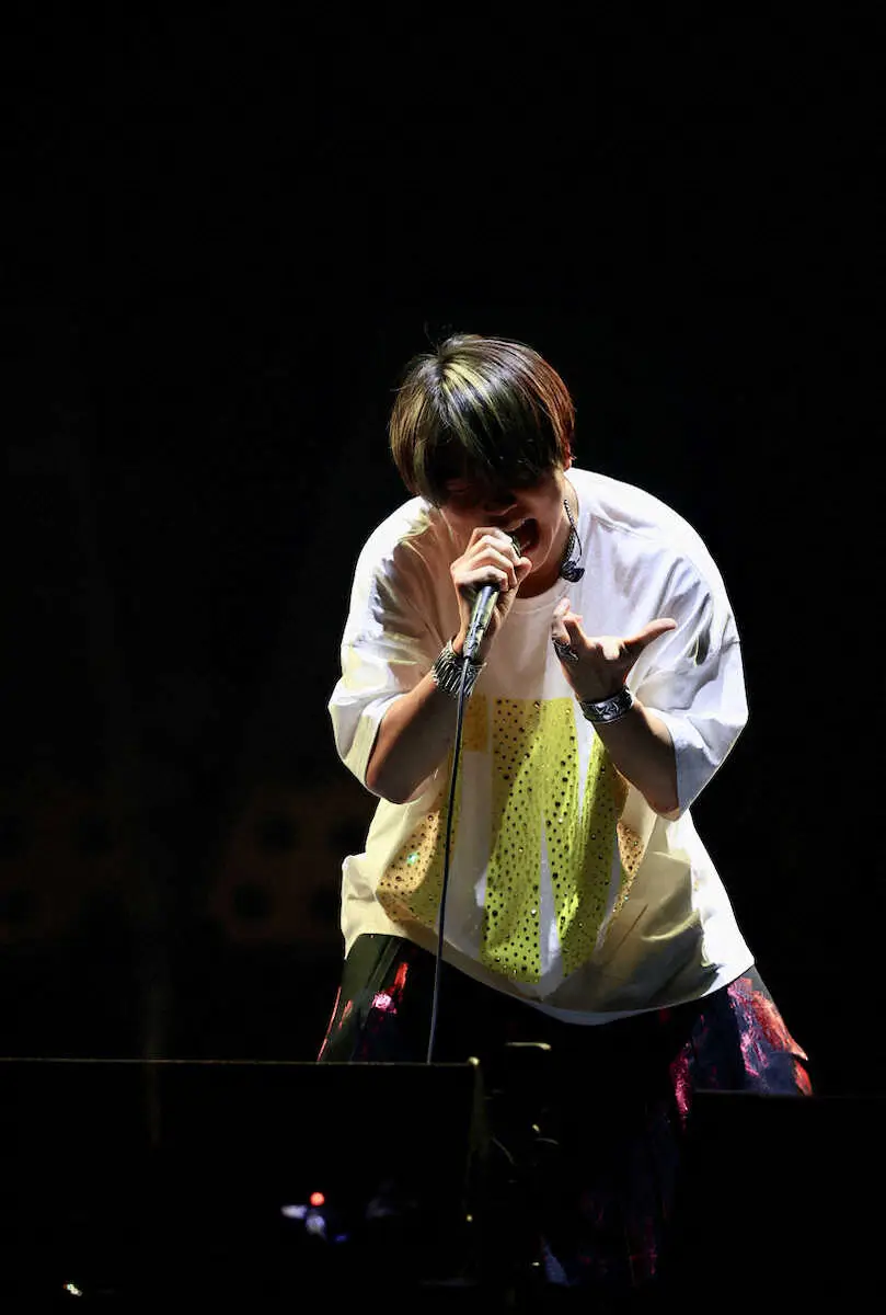 【画像・写真】増田貴久　「全身全霊で歌を届けます」全21曲熱唱　全編プロデュース