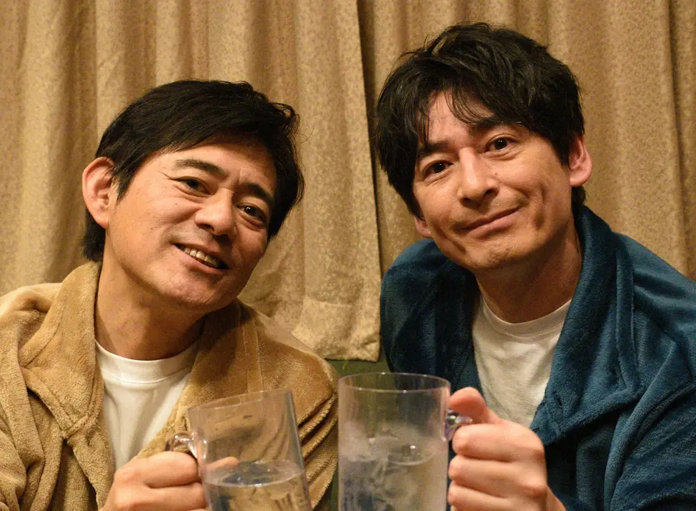 【画像・写真】博多華丸　日曜劇場「リブート」よりも“良かった”番組とは　相方・大吉は“トーク論”熱弁
