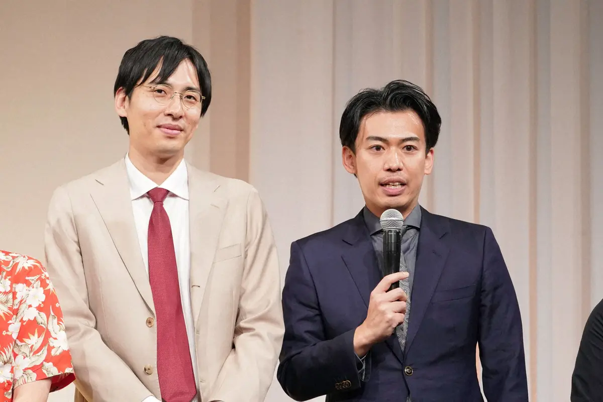 【画像・写真】「カベポスター」浜田順平　結婚を発表　ライブで生報告　自身のSNSでも「これからも頑張ります」