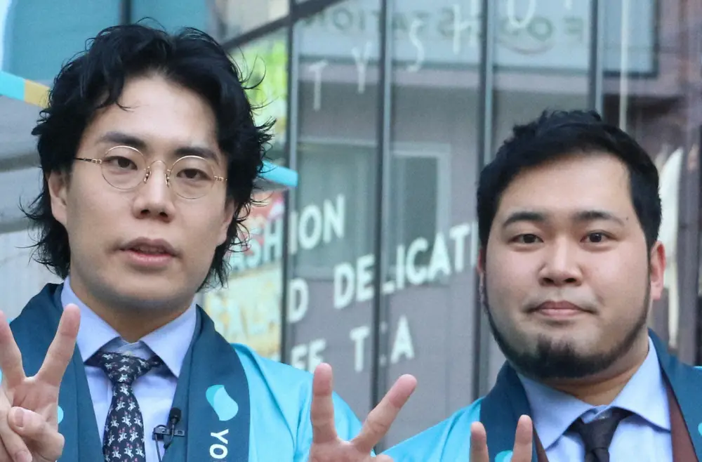 【画像・写真】令和ロマン　単独高額チケットのリハ観覧特典が中止に　代わりに2人の登場時間を用意