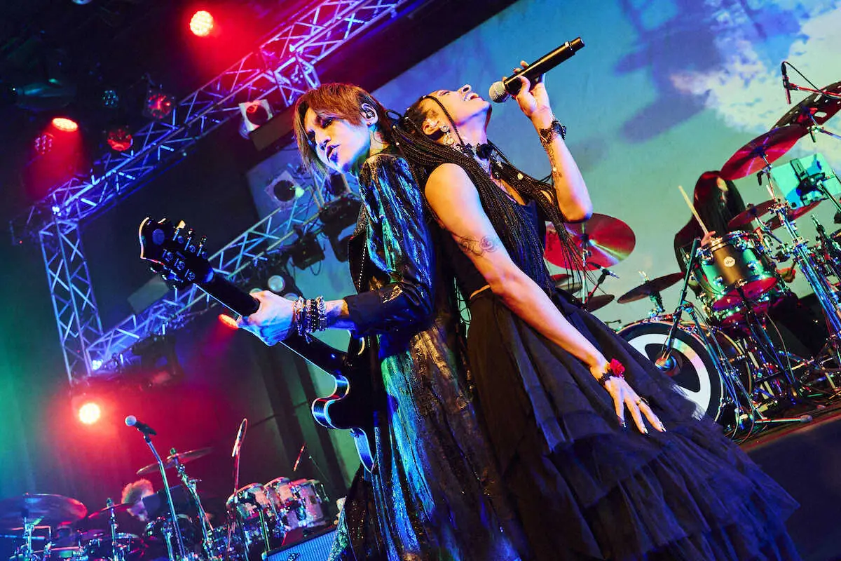 【画像・写真】SUGIZO　ソロ公演で真矢さんの旅立ち報告「まだ信じられない」戸惑い　遺作曲収録アルバムを6月発売