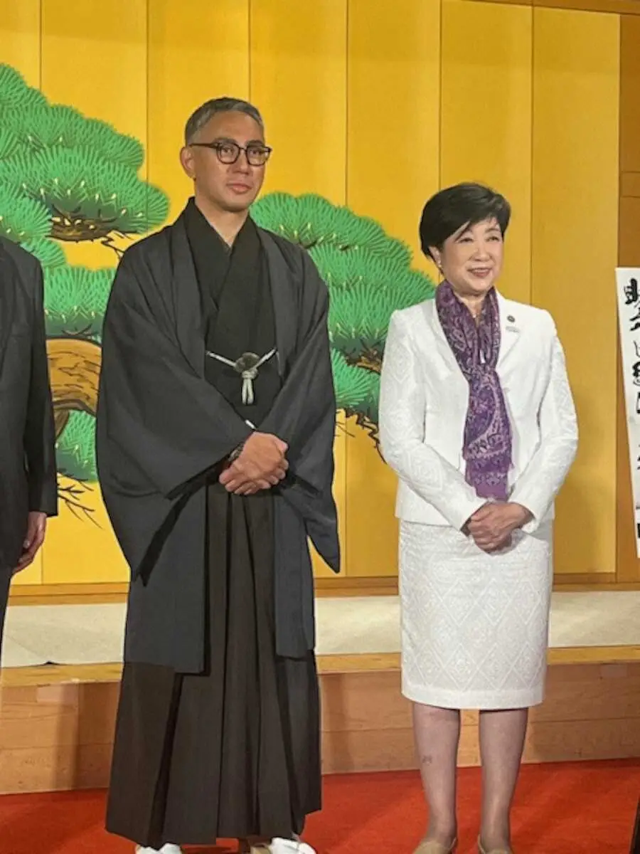 【画像・写真】市川團子　圧巻の13役早替わり　「獨道中五十三驛」初日　辰之助に「負けないように頑張りたい」