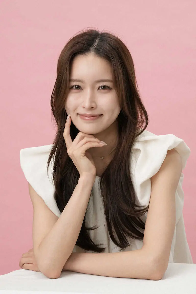 【画像・写真】“石原さとみ似”で話題の新山桃子　女優の道「心に残るようなお芝居をしたい」