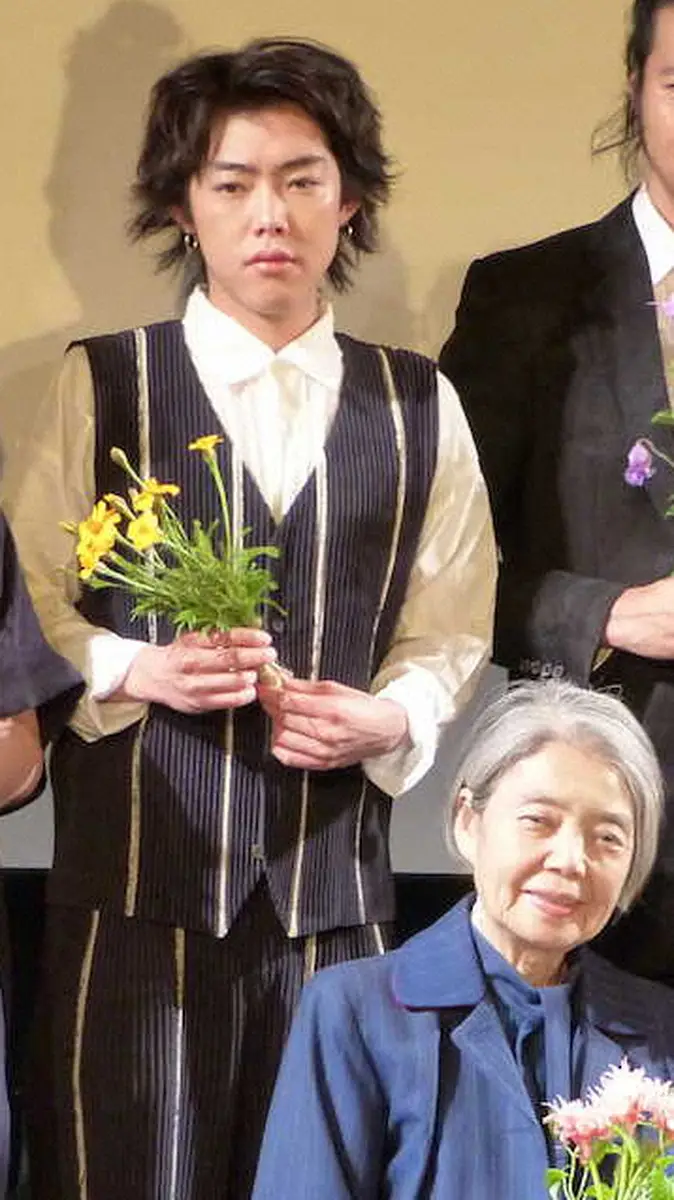 【画像・写真】18年、映画で共演した樹木希林さんと吉村界人