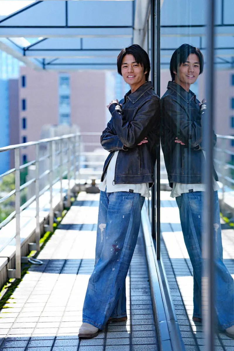 【画像・写真】伊藤絃“主演級”へ成り上がる　「豊臣兄弟！」で大河ドラマ初出演「このチャンスを大事にしたい」