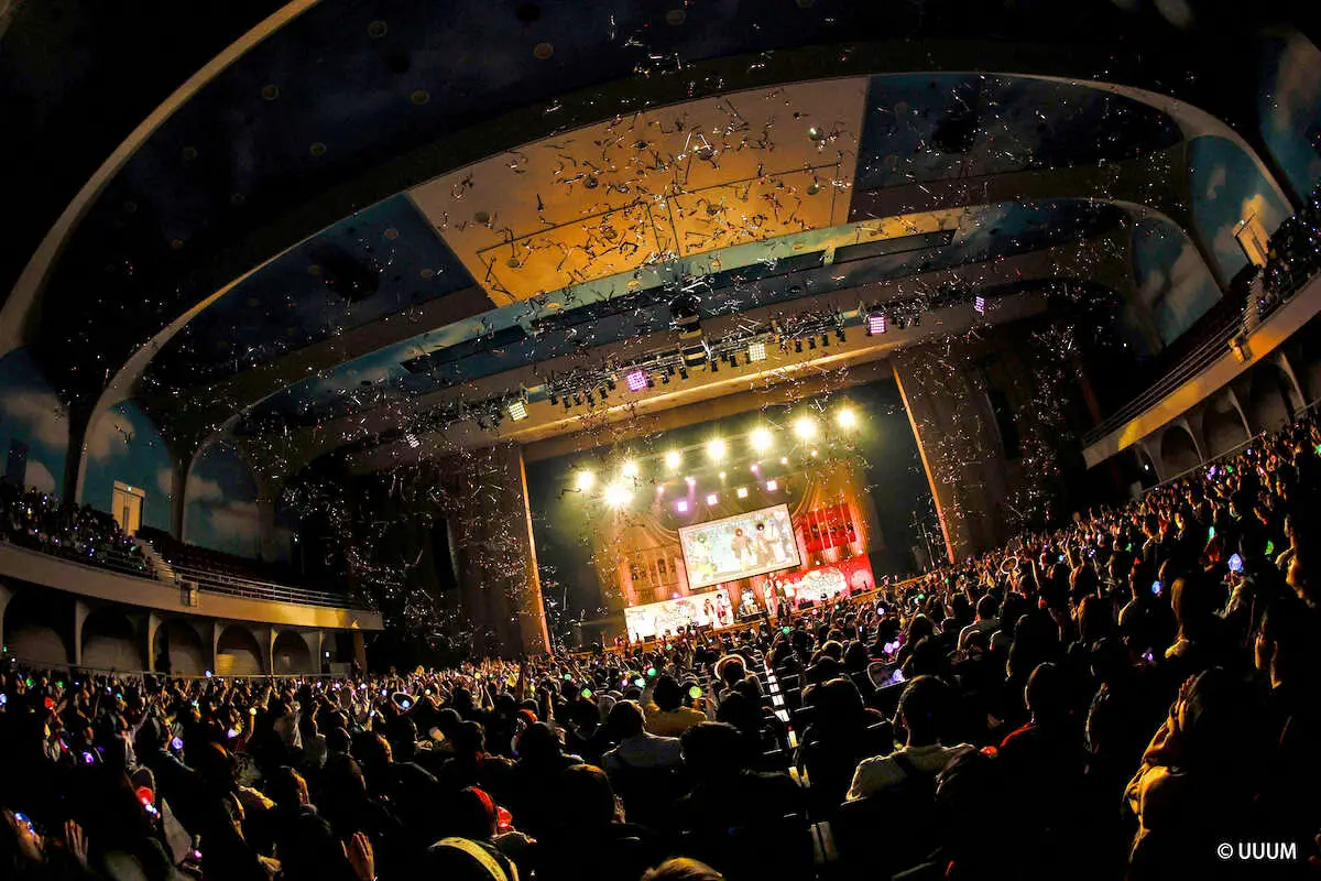 【画像・写真】カラフルピーチ「みんなとドタバタ運動会！」最終公演で初のアリーナツアー発表　10月4日から4都市