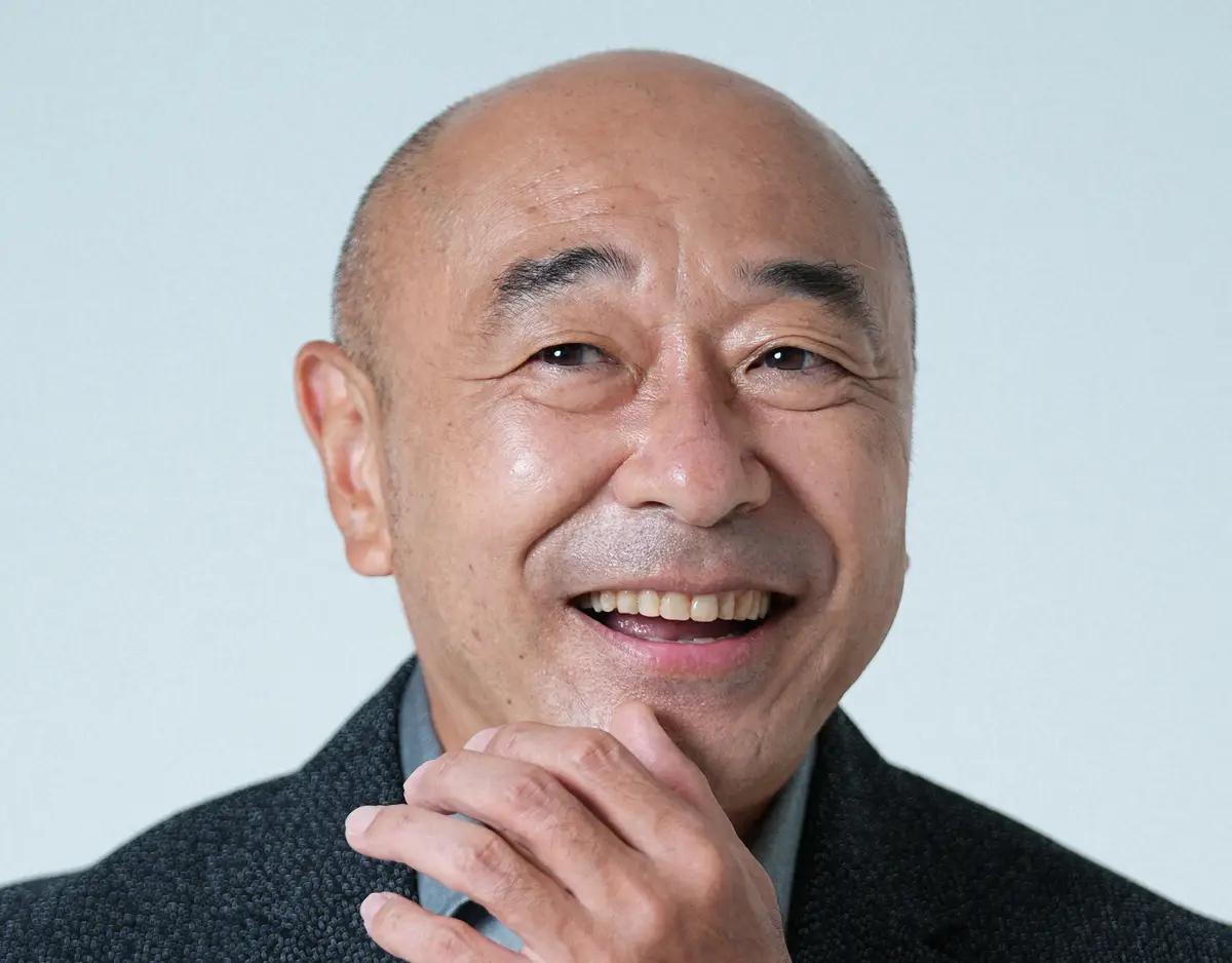 【画像・写真】高橋克実　妻と娘が大ファンのアイドルグループ　中心人物の独特なクセにシソンヌ長谷川「やってるかも」