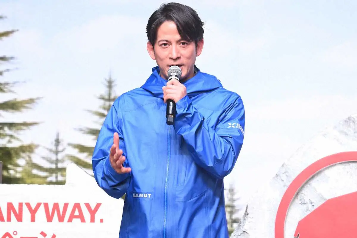 【画像・写真】二宮和也　「とんでもないオーラ」の大物俳優との街での遭遇報告に「そんなことある？」「凄すぎる」の声