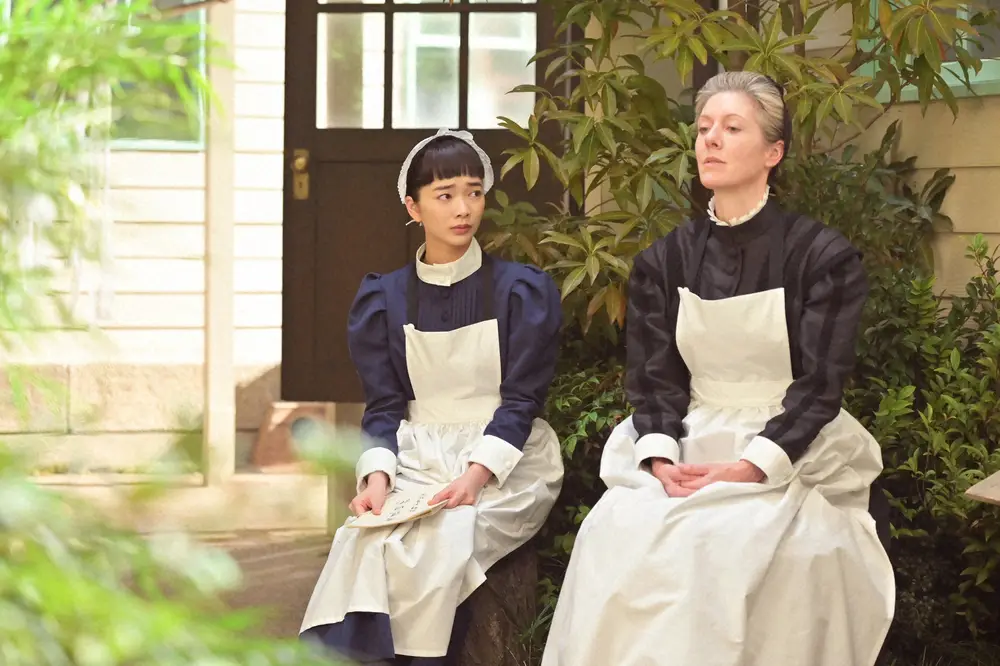 【画像・写真】【明日12日の風、薫る】第32話　りんは実習に苦戦　シマケンも“ある悩み”を抱えていた