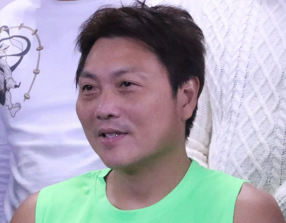 【画像・写真】サバンナ八木「若手時代に絡みはありません」パンサー尾形の“嫌いな先輩”は相方・高橋と別人と説明
