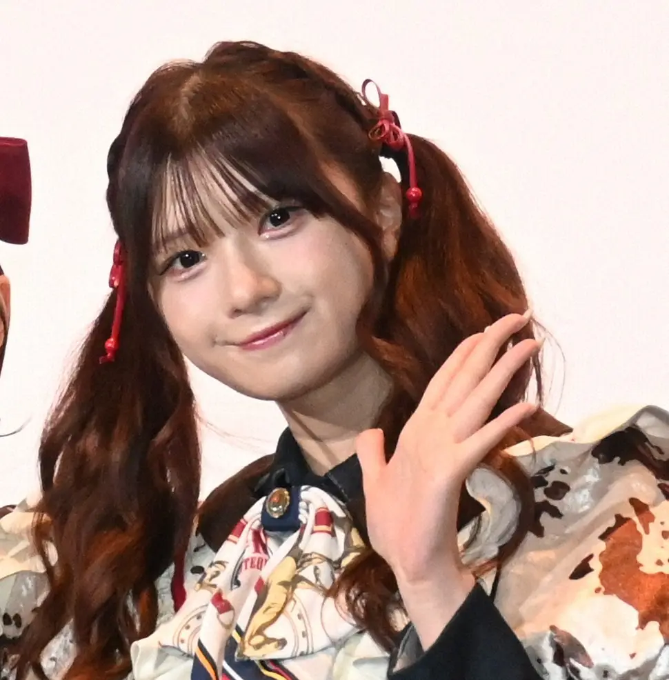 【画像・写真】≠ME・菅波美玲が卒業　今年3月から休止　6・12卒コン「7年間は宝物」　グループから初の卒業生