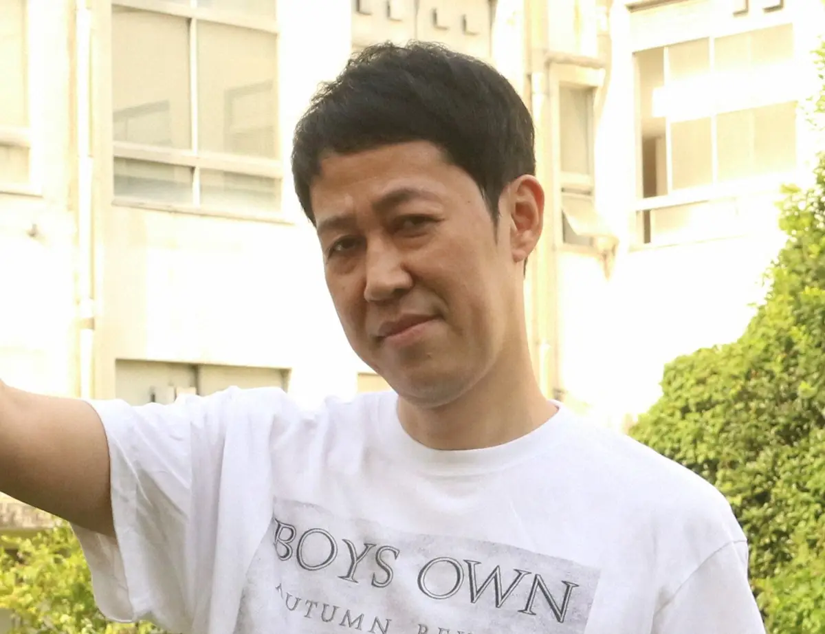 【画像・写真】小籔千豊　大物見ても「テンション上がらない体」のはずが、過去に新幹線で遭遇し写真ねだった人告白