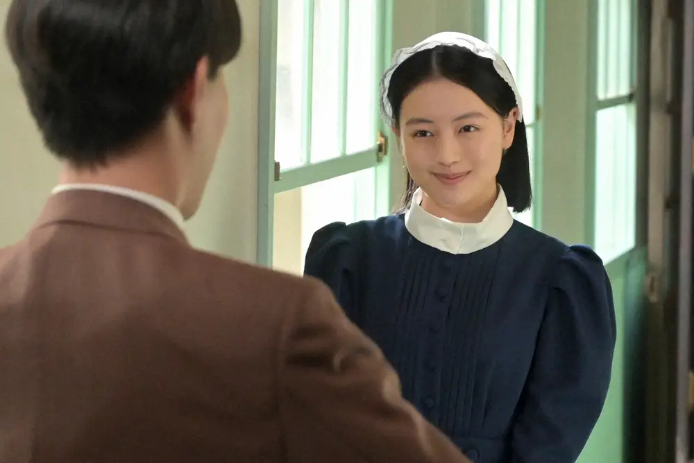 【画像・写真】【明日14日の風、薫る】第34話　気持ちが晴れないりん　偶然シマケンと再会し…