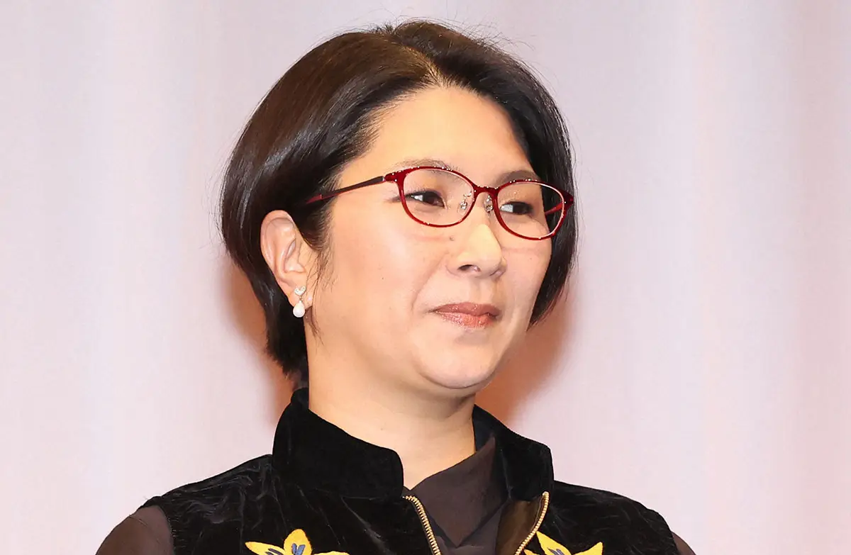 【画像・写真】くわばたりえ　5カ月で10キロ減量の裏に大人気芸人「初めの4カ月くらい、全くノー運動」